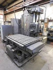 3.5" Shibaura/toshiba #BFT-9 Table Type Horizontal Boring Mill: Stock #11278 Used. Price: $19500.00.