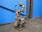 Bridgeport Vertical Mill 122115 Used. Price: $1840.00.