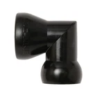 Loc-line Elbow 90 Degree 1/2" For Plumbing Part 59874-BLK New. Price: $34.80.