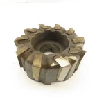 The Ok Tool Company 4-3/4" Od 10 Indexing Cutter Face End Mill 1-1/2" Bore 2"W Used. Price: $21.49.
