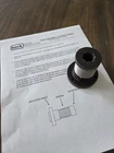 Gerber Cnc Router 408 404 Sabre Used Leadscrew Ntb Acetal Nut Only. Price: $200.00.