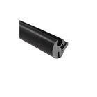 Trim Lok Inc LK1615-25 Locking Gasket, Black, Rubber, Ft 10G553 New. Price: $81.45.