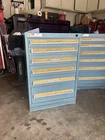 Stanley Vidmar Cabinet Box 6 Drawer Tool Used. Price: $750.00.