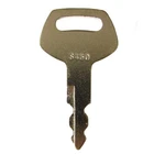 Ignition Key Fits Case Jcb S450 150979A1 New. Price: $8.99.