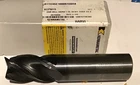 New Kennametal Harvi 1" X 1-1/2 4-1/2 Solid Carbide End Mill Flute KCPM15. Price: $124.95.