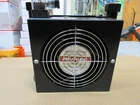 AF0510T-CA2 Air-cooled Cooler;cold RADIATOR+6"FAN,AC220V,10L,12KGF-OILOUTLET1/2" New. Price: $101.50.