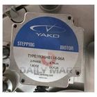 New In Box Yako YK86HB118-06A Stepper Motor DC4.2A. Price: $489.29.