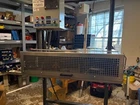 Elevation Model Eas 1000 Hot Air Sealer Right To Left Feed Used. Price: $17125.00.