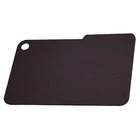 Zoro Select 500860-3 Black Acrylic/pvc Sheet Stock 48" X 24" 0.125" New. Price: $89.25.