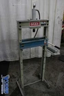 10 Ton Dake H Frame Press: Stock #75647 Used. Price: $1500.00.