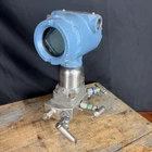 Rosemount Differential Pressure Transmitter W/ Manifold; Model 3051 To 13 H2O Used. Price: $240.00.
