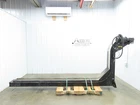 Storch 10"W Magnetic Chip Conveyor 48" Discharge 90 Incline 230/460V 11' 4"OAL Used. Price: $4499.99.