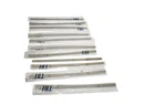 Tbi 0.025IN 0.635MM Feeler Gauge Shim Blades Steel Lot Of 11 Bulk New. Price: $19.99.