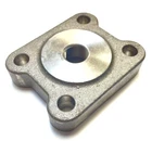 5906 Quincy Replacement Valve Cover Plate 2024309101 Air Compressor Parts New. Price: $78.12.