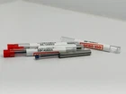 Micro 100 BB-140800X Carbide Grooving Bars New 4PCS. Price: $79.99.