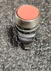 Haas Switch Pushbutton Round Red N.c. Power Off Pn# 93-1255 931255 Used. Price: $40.00.