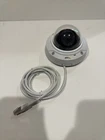 Axis M3006-V 3-MEGAPIXEL Ip Network Poe Fixed Dome Camera 0514-001-03 With Cord Used. Price: $63.99.