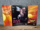 South Beach Tropical Heat Movie Original Press Kit Lot 8.5X11 Video Store Cv Jd. Price: $19.99.