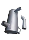 SK120-5 SK120LC-5 Mark Muffler As Fits Kobelco Excavator LP12P00003P1 Cm New. Price: $415.79.
