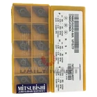 10PCS/NEW Box Mitsubishi DNMG150404-MA US735 DNMG431MA Carbide Inserts. Price: $66.18.