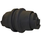 Prowler Hitachi EX58MU Bottom Roller - Part Number: 4357785 Rubber Track New. Price: $256.80.