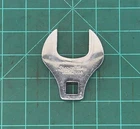 Snap On Tools SCO42 1/2" Drive Crowsfoot 1-5/16" Crowsfeet Wrench Used. Price: $50.00.