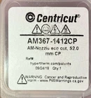 Hypertherm AM367-1412CP Nozzle 2.0MM New. Price: $25.00.