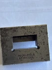 Vintage Moore Precision Edge Finder Tool Bridgeport, Connecticut Used. Price: $150.00.