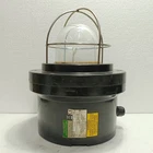 Medc XB12 21J Ex Xenon Beacon 240V 226-114 Red Grp Haz Area Used. Price: $330.00.