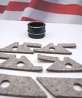 Bridgeport Mill Clock Spring & Felt Way Wiper Kit, M1112 Quill Only M1601 New. Price: $29.99.