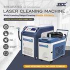Sfx 2000W SLC-2030 220V Continuous Laser Rust Remover Cleaning Machine New. Price: $10999.00.