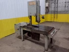 18" X 20" Armstrong Marvel Series Mark Vertical Band Saw: Stock #11225 Used. Price: $10950.00.