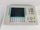 Siemens Panel OP270 KEY-10 Cstn 6AV6 542-0CC10-0AX0 Used. Price: $1000.00.