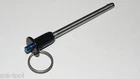 Carr-lane CL-4-BLPB-3.00-S Button Stainless Ball Lock Pin 1/4 D Usa New. Price: $18.95.