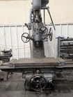 Pratt & Whitney 2A Jig Borer, 22" X 44" Table 480V 3PH Used. Price: $6000.00.