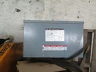 Square Company 9T75F, Encapsulated Dry Type, Phase, 9KVA, 480V/240V, 3R Used. Price: $250.00.
