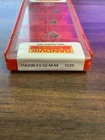 Sandvik Coromant RA216-13 M-m 1025 Carbide Inserts (box Of 10) New. Price: $99.99.