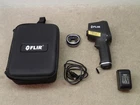 Flir TG165 Thermal Imaging Camera Thermometer Works But Damage User Item Used. Price: $127.46.