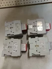Allen-bradley 100S-C60DJ14C Safety Contactor Complete Device Untested Lot $$ Used. Price: $400.00.