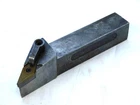 Kennametal DVJNR-164D Lathe Turning Tool Holder 1" Shank VNMG43 Inserts 6" Oal Used. Price: $39.99.