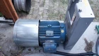 Weg 15 Hp Electric Motor 208-230 / 460 Volts 3540 Rpm Used. Price: $600.00.