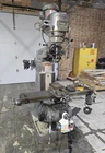 Bridgeport Variable Speed Vertical Milling Machine Machinist Used. Price: $6000.00.