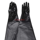 Replaces Trinco Trinity Tool 2-02025 2-2025 8" X 32" Pair Blast Cabinet Gloves New. Price: $65.87.