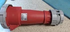 Iec 309 Eaton AH530C7W 30-AMP Pin & Sleeve Receptacle, 4-POLE, 5-WIRE, 277/480V New. Price: $42.00.