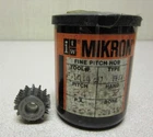 Itw Mikron Fine Pitch Gear Hob #F1414NCD 24 P.a. 20 Degree Bore .3149" Used. Price: $39.99.