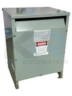 Square 30T6H Sorgel Insulated Transformer 480V 3PH 30KVA Used. Price: $1299.99.