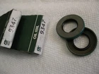 Chicago Rawhide 9347 Oil Seal 2PC Lot New. Price: $12.95.