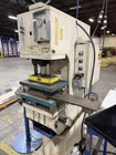 Greenerd HPB-15 Hydraulic Press With Touchless Palm Buttons Stand Used. Price: $7950.00.
