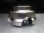 Seco 80MM Indexable Facemill 1" Arbor R220.48-03.00-09-06 (LOC2702B) Used. Price: $399.95.