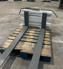 Cascade 35D Class Clamp 54 Forks Forklift Attachment 7000 Lb Used. Price: $1600.00.